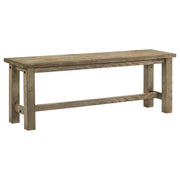 Cardova 6-piece Extension Table Dining Set Vineyard Oak - 192921-S6