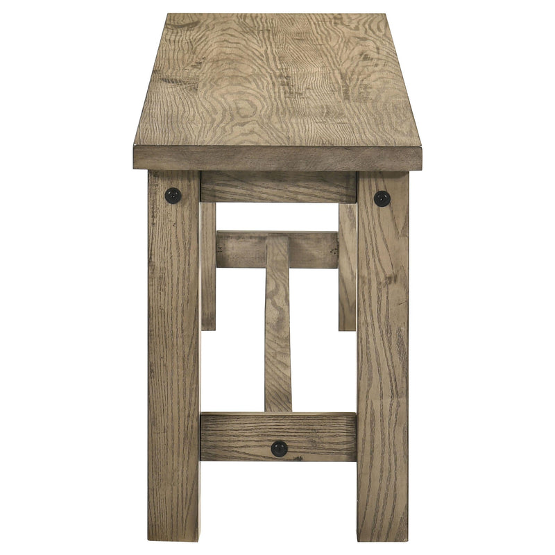 Cardova 6-piece Extension Table Dining Set Vineyard Oak - 192921-S6