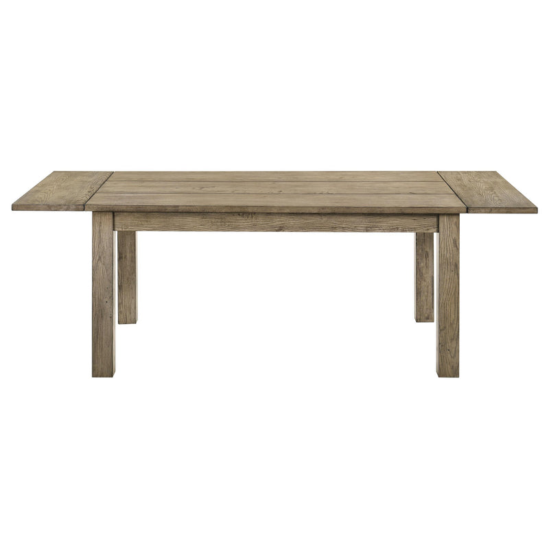 Cardova 6-piece Extension Table Dining Set Vineyard Oak - 192921-S6