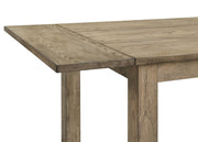 Cardova 87-inch Solid Wood Extension Dining Table Vineyard Oak - 192921