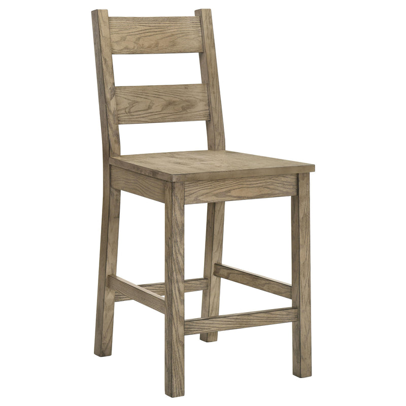 Cardova Counter Height Dining Chair Vineyard Oak (Set of 2) - 192929