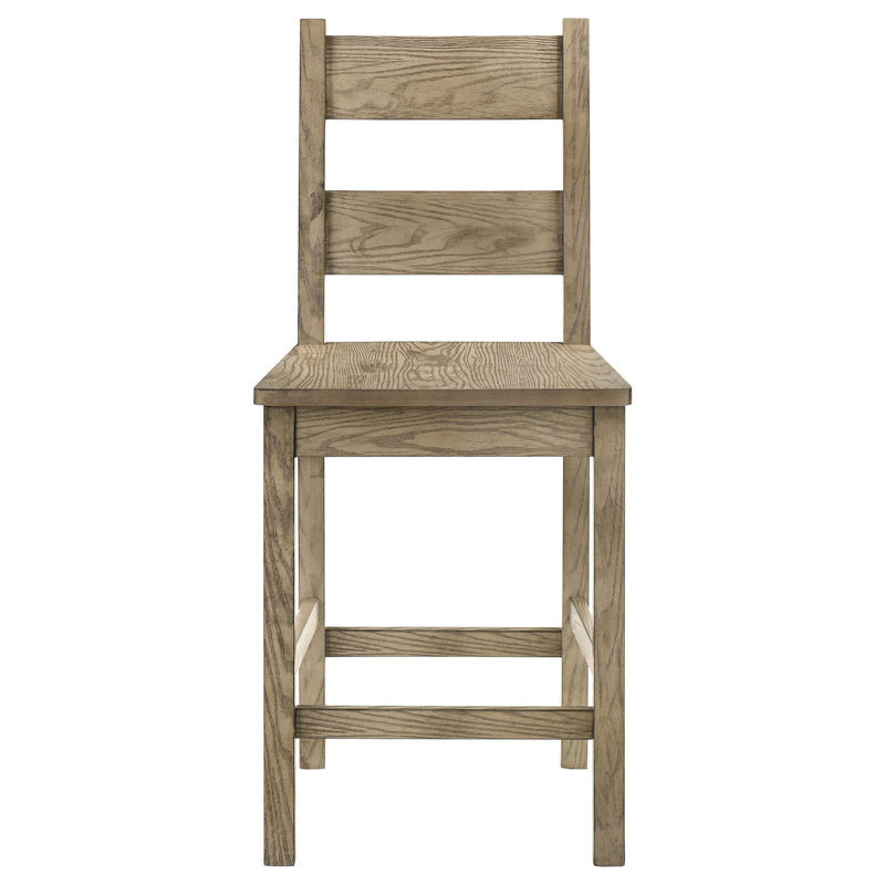 Cardova Counter Height Dining Chair Vineyard Oak (Set of 2) - 192929