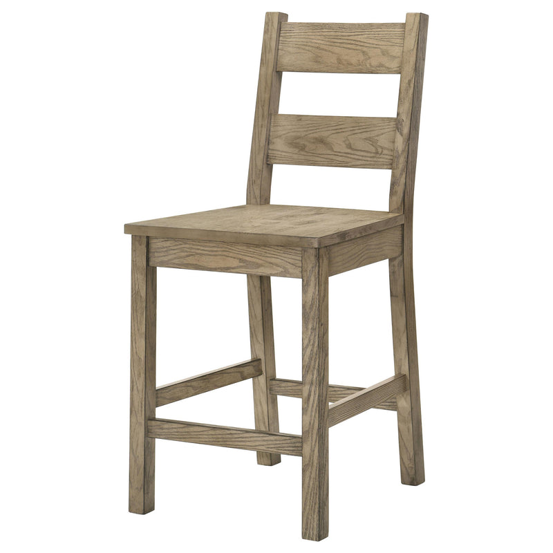 Cardova Counter Height Dining Chair Vineyard Oak (Set of 2) - 192929