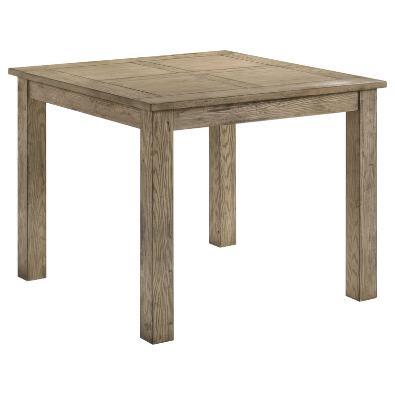 Cardova Square Counter Height Dining Table Vineyard Oak - 192928