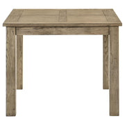 Cardova Square Counter Height Dining Table Vineyard Oak - 192928