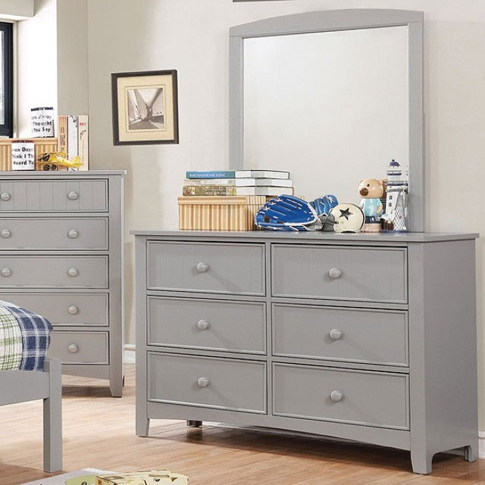 Caren Gray Dresser - CM7905GY-D