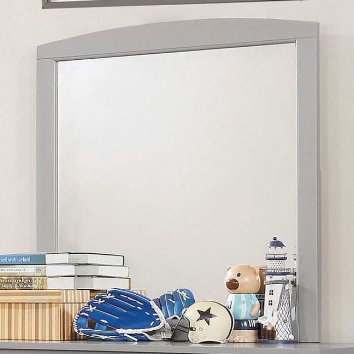 Caren Gray Mirror - CM7905GY-M