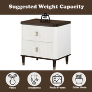 Carena Nightstand W/USB - BD02028