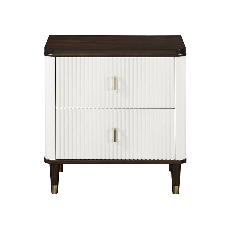 Carena Nightstand W/USB - BD02028