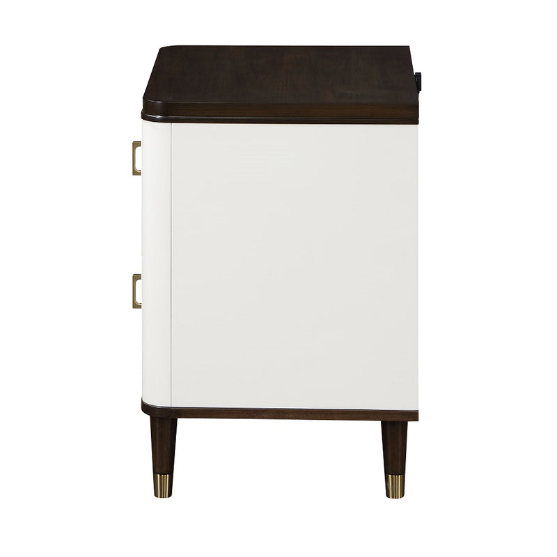 Carena Nightstand W/USB - BD02028