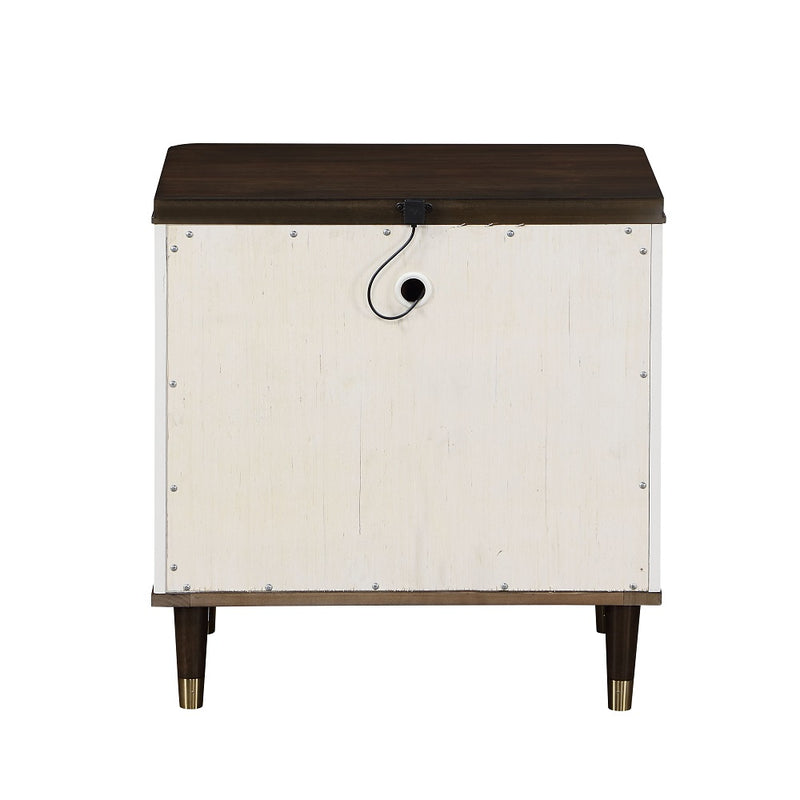 Carena Nightstand W/USB - BD02028