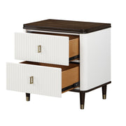 Carena Nightstand W/USB - BD02028