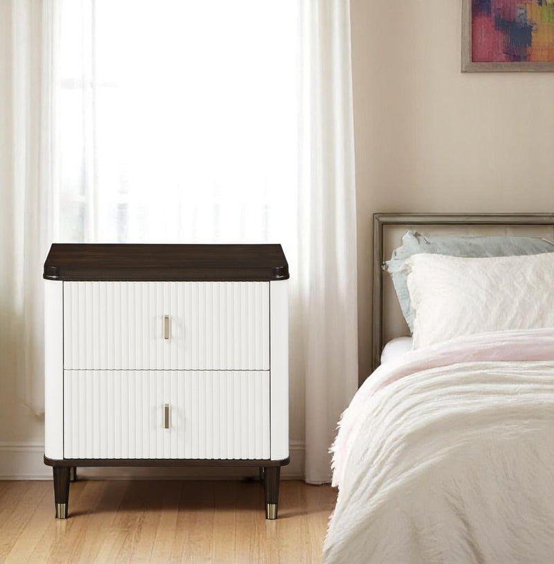 Carena Nightstand W/USB - BD02028