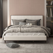 Carena Queen Bed - BD02027Q