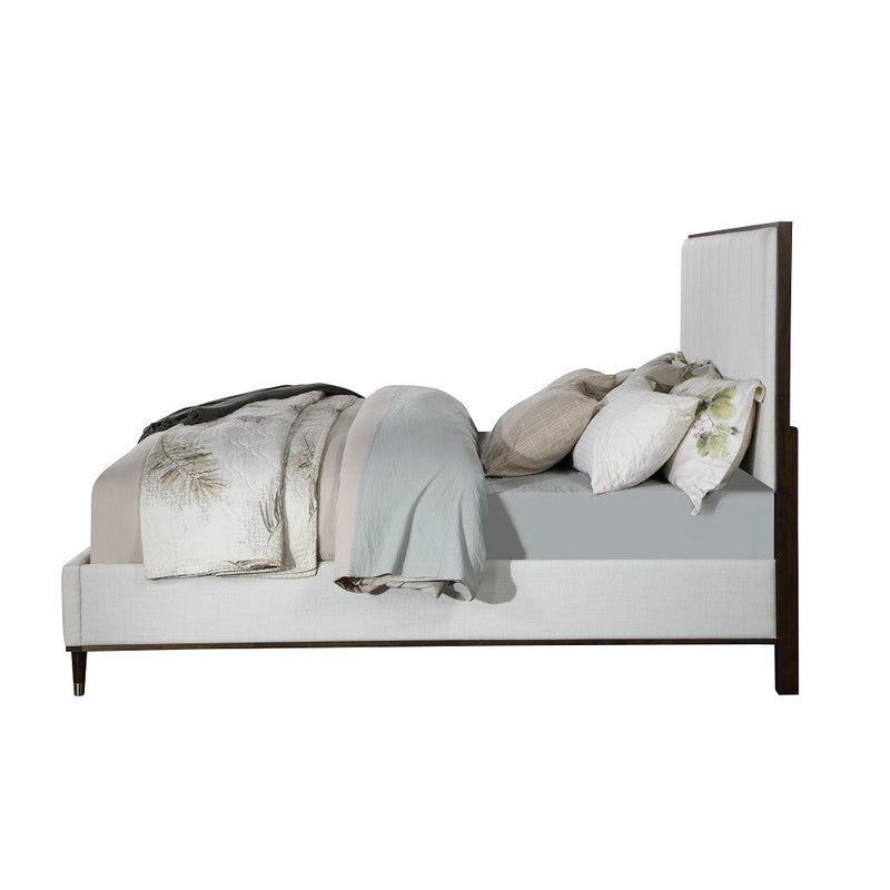 Carena Queen Bed - BD02027Q