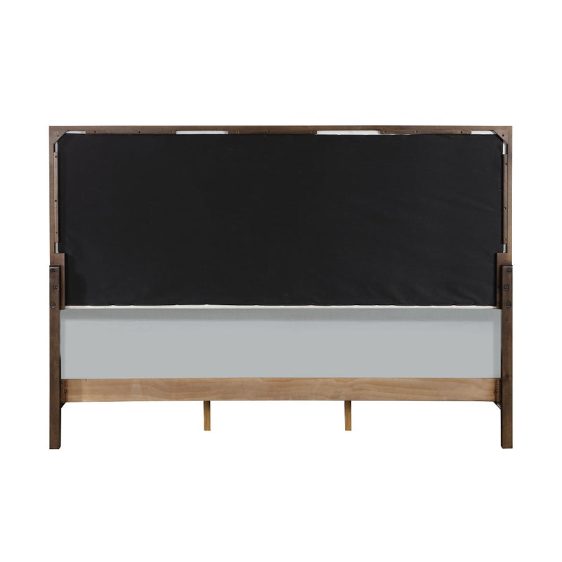Carena Queen Bed - BD02027Q