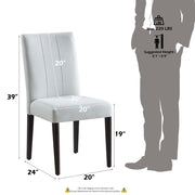 Carena Side Chair (Set-2) - DN02956