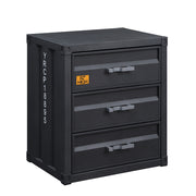 Cargo Chest W/3 Drawers - 37957