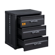 Cargo Chest W/3 Drawers - 37957