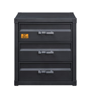 Cargo Chest W/3 Drawers - 37957