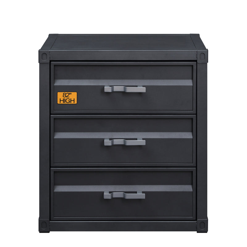 Cargo Chest W/3 Drawers - 37957