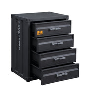 Cargo Chest W/4 Drawers - 37956