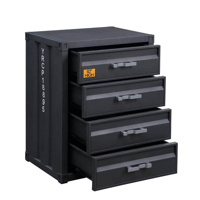 Cargo Chest W/4 Drawers - 37956