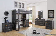 Cargo Chest W/4 Drawers - 37956