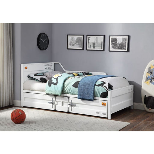 Cargo Daybed W/Trundle (Twin) - 39880