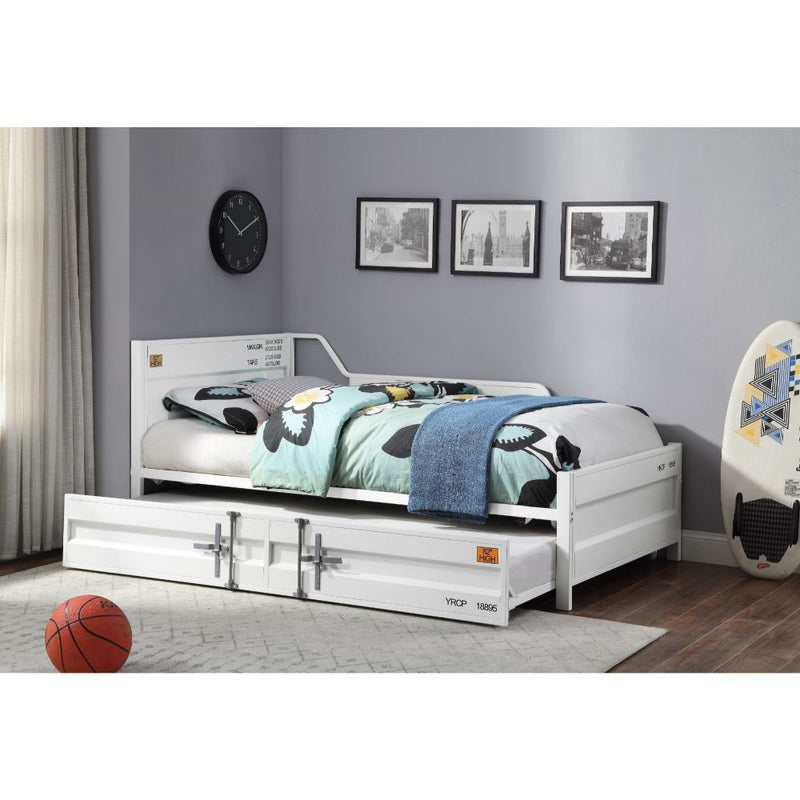 Cargo Daybed W/Trundle (Twin) - 39880