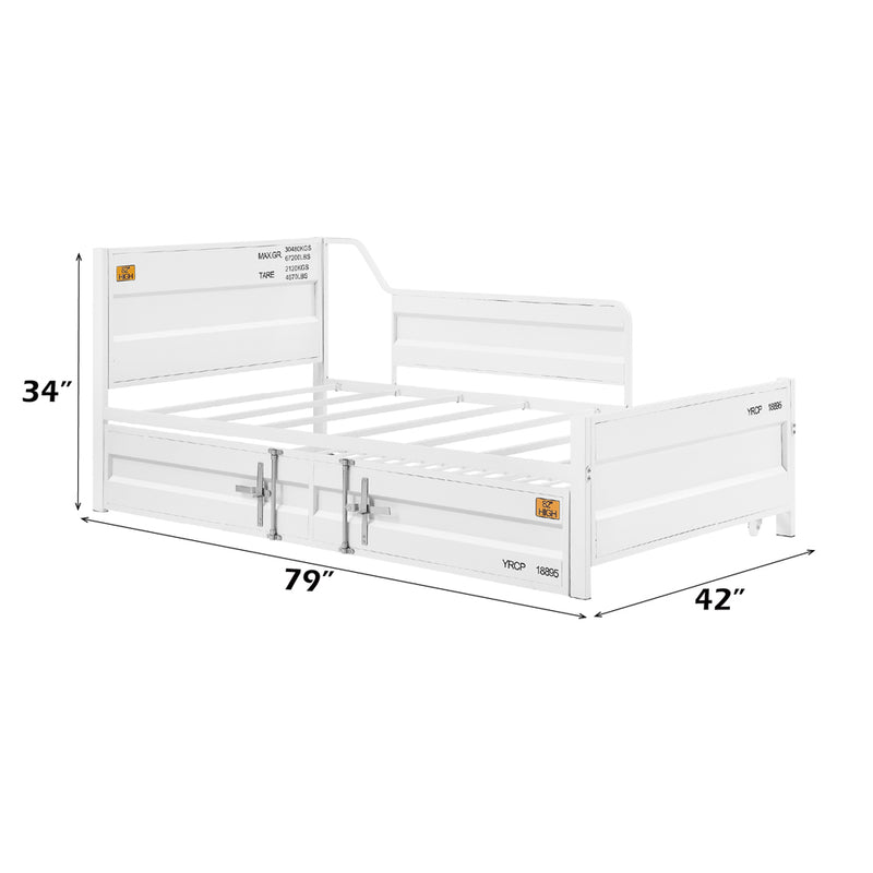 Cargo Daybed W/Trundle (Twin) - 39880