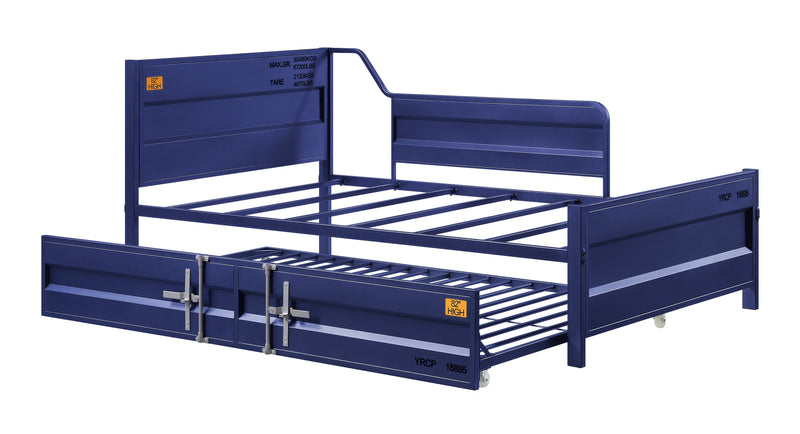Cargo Daybed W/Trundle (Twin) - 39890