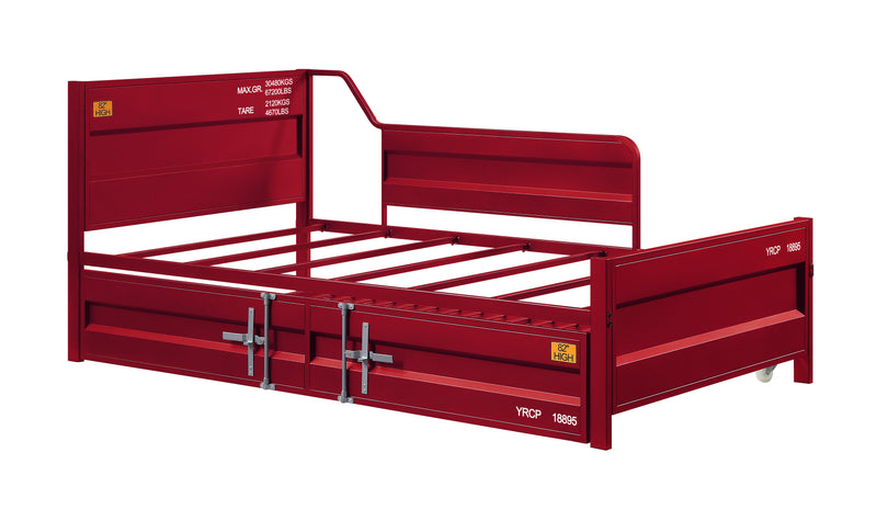 Cargo Daybed W/Trundle (Twin) - 39895