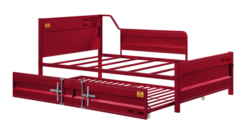 Cargo Daybed W/Trundle (Twin) - 39895
