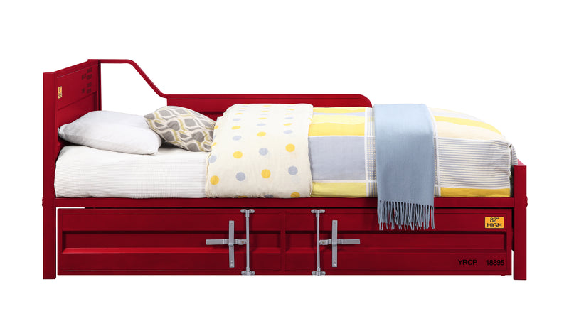 Cargo Daybed W/Trundle (Twin) - 39895