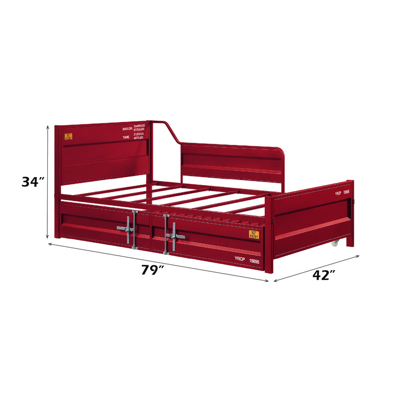 Cargo Daybed W/Trundle (Twin) - 39895