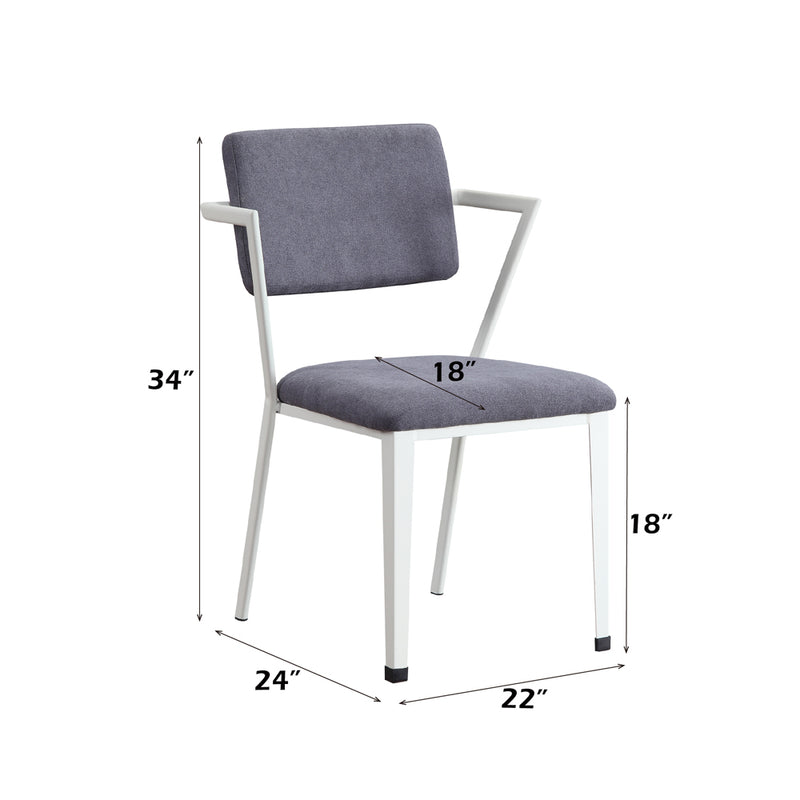 Cargo Dining Chair (Set-2) - 77882