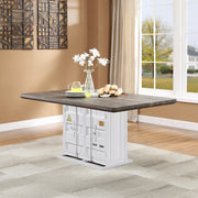 Cargo Dining Table - 77880