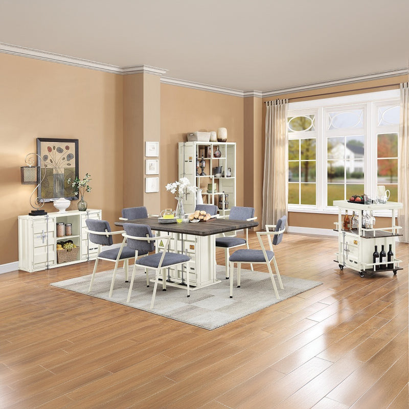 Cargo Dining Table - 77880