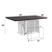 Cargo Dining Table - 77880