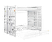 Cargo Full/Full Bunk Bed - 37885
