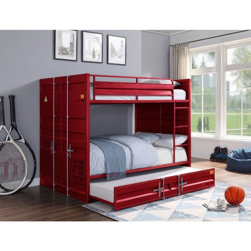 Cargo Full/Full Bunk Bed - 37915
