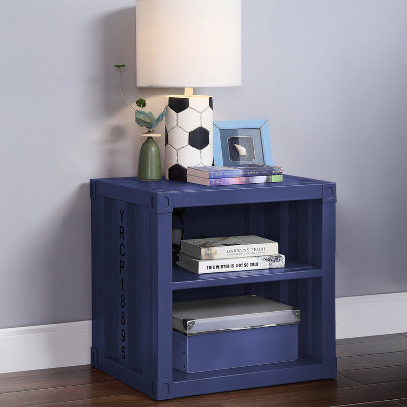 Cargo Nightstand W/USB - 35937