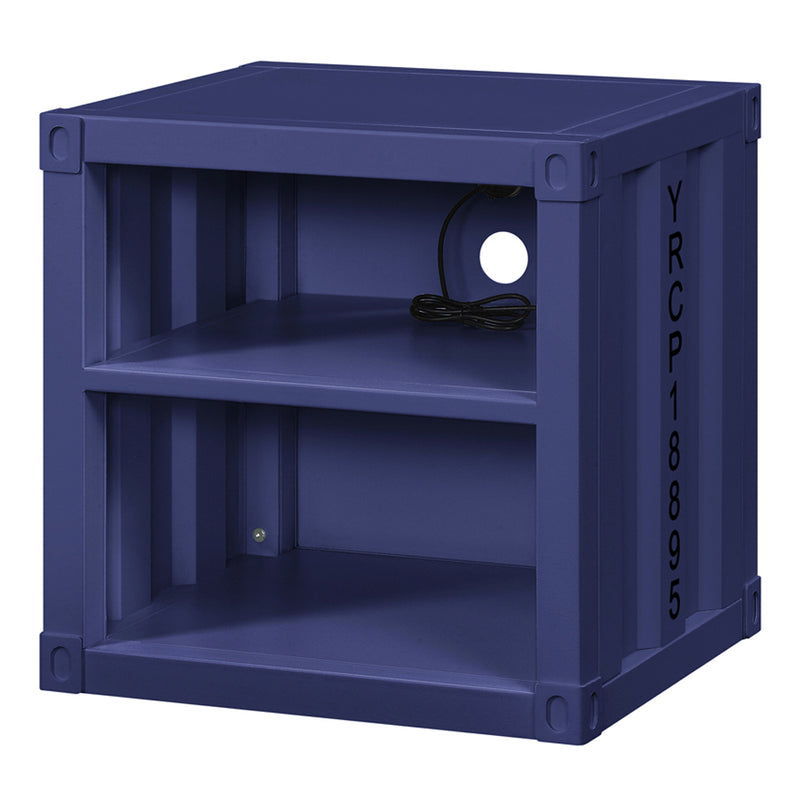 Cargo Nightstand W/USB - 35937