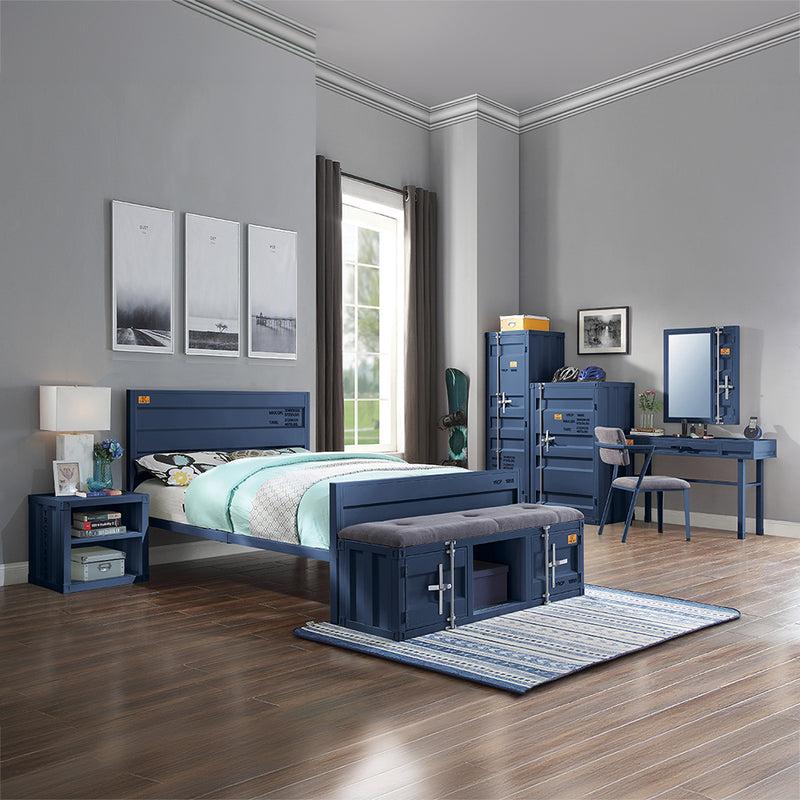 Cargo Nightstand W/USB - 35937