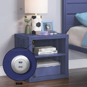 Cargo Nightstand W/USB - 35937