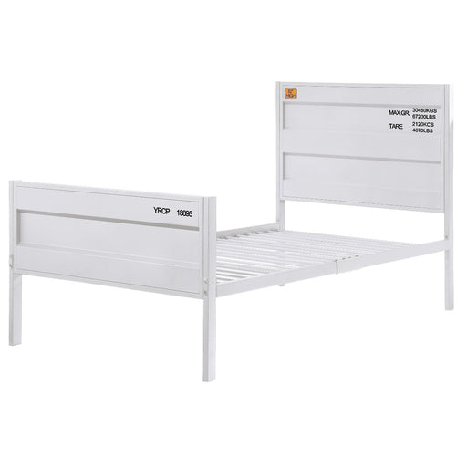 Cargo Twin Bed - 35900T