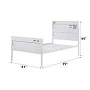 Cargo Twin Bed - 35900T