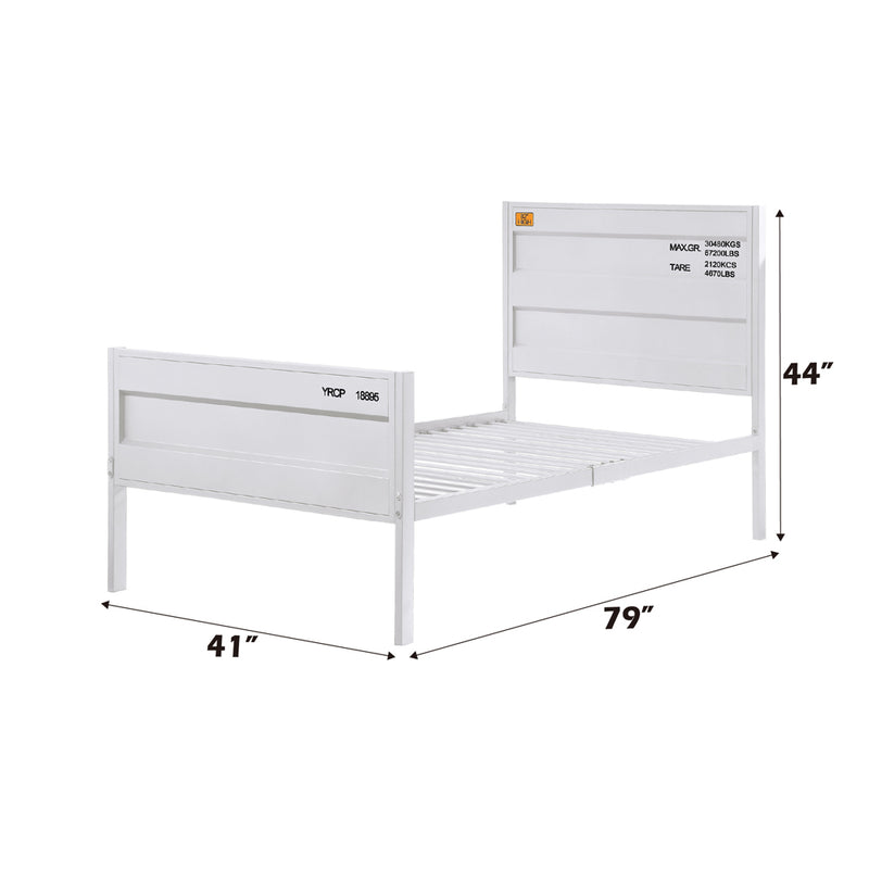 Cargo Twin Bed - 35900T