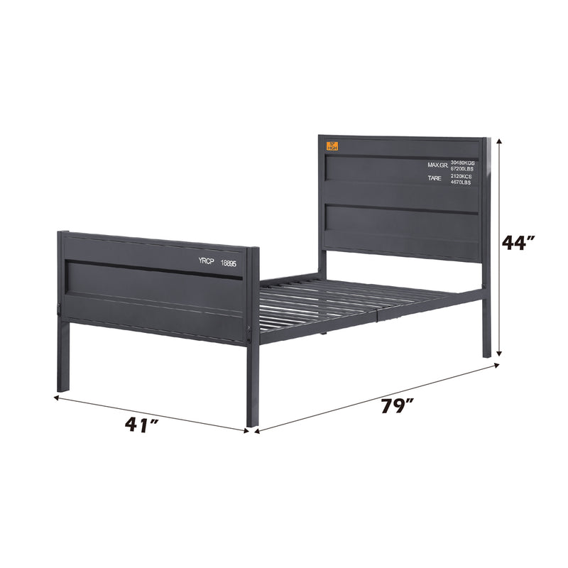Cargo Twin Bed - 35920T